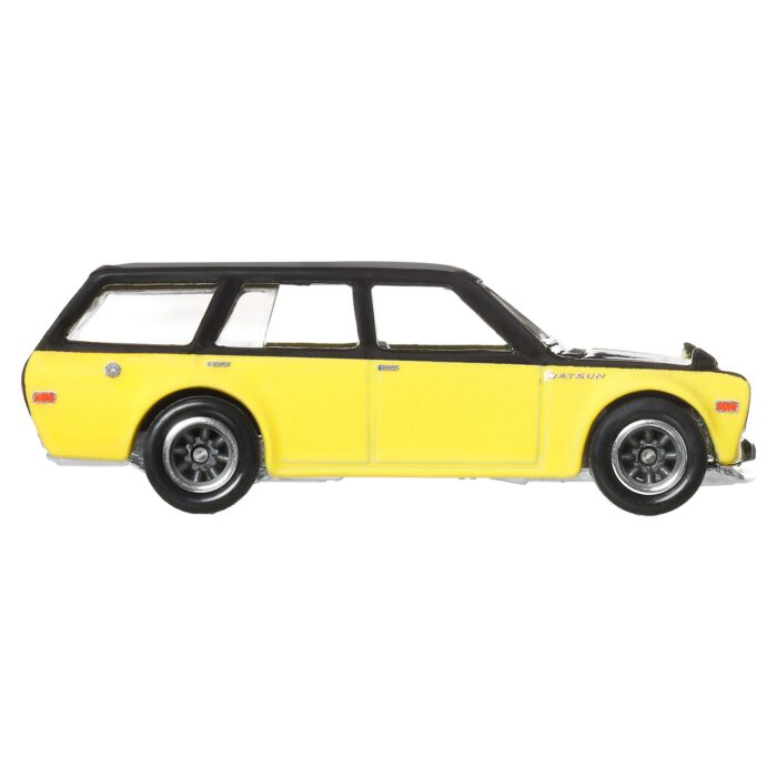 Hot Wheels Collector Vehículo de Colección Datsun Bluebird 510 Wagon - Image 4
