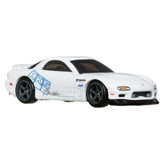 Hot Wheels Collector Veículo de Brinquedo Mazda RX-7 FD - Image 2