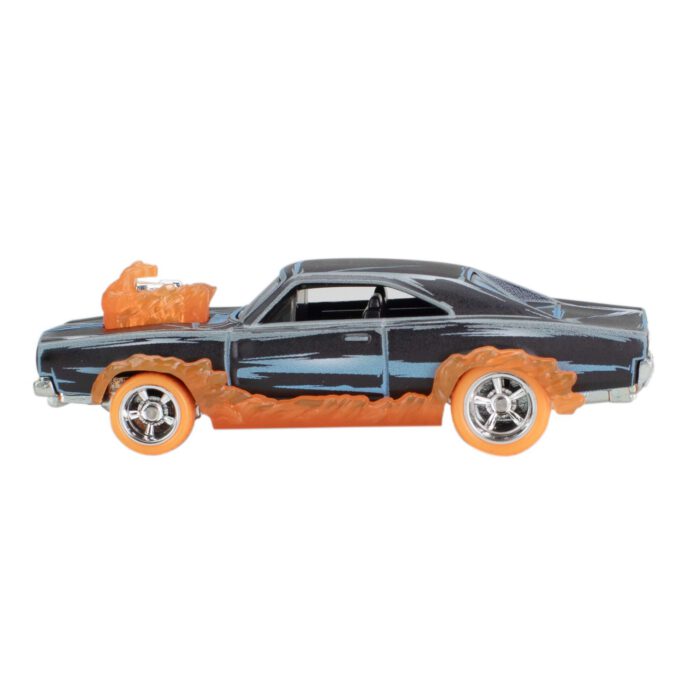 Hot Wheels Collector Veículo de Brinquedo Ghost Rider Charger - Image 3