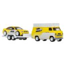 Hot Wheels Collector Vehículo de Colección Auto Transportador Legends 2025