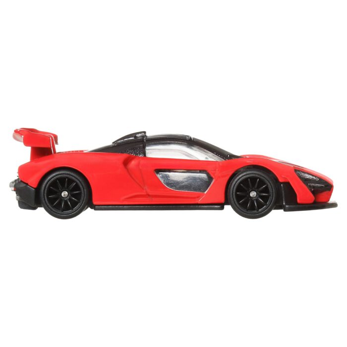 Hot Wheels Collector Veículo de Brinquedo McLaren Senna - Image 3