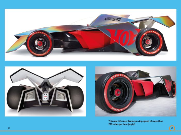 Hot Wheels: Ultimate Handbook. Fans' Guide Book To Original Designs. Interviews & More - Image 6