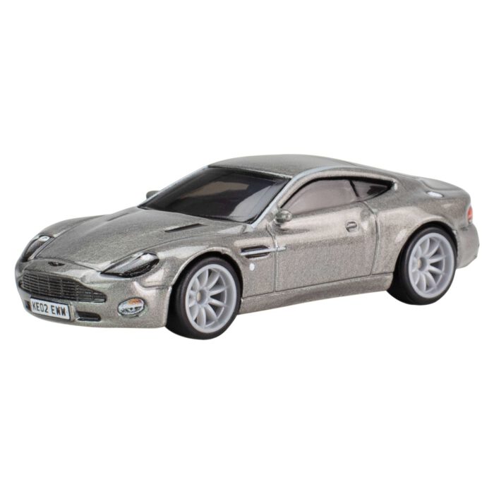 Hot Wheels Collector Vehículo de Colección Aston Martin Vanquish - Image 4