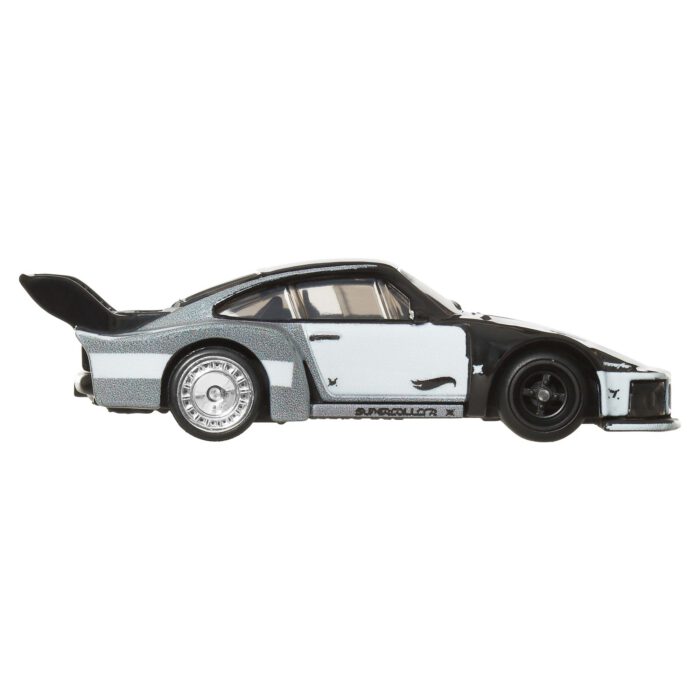 Hot Wheels Collector Veículo de Brinquedo Porsche 935 - Image 4