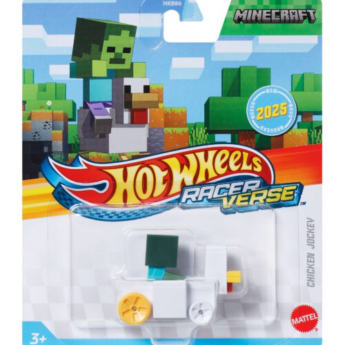 Hot Wheels RacerVerse Veículo de Brinquedo Bebê Zumbi