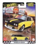 Hot Wheels Collector Vehículo de Colección Datsun Bluebird 510 Wagon