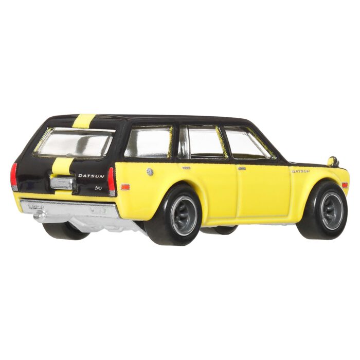 Hot Wheels Collector Vehículo de Colección Datsun Bluebird 510 Wagon - Image 2