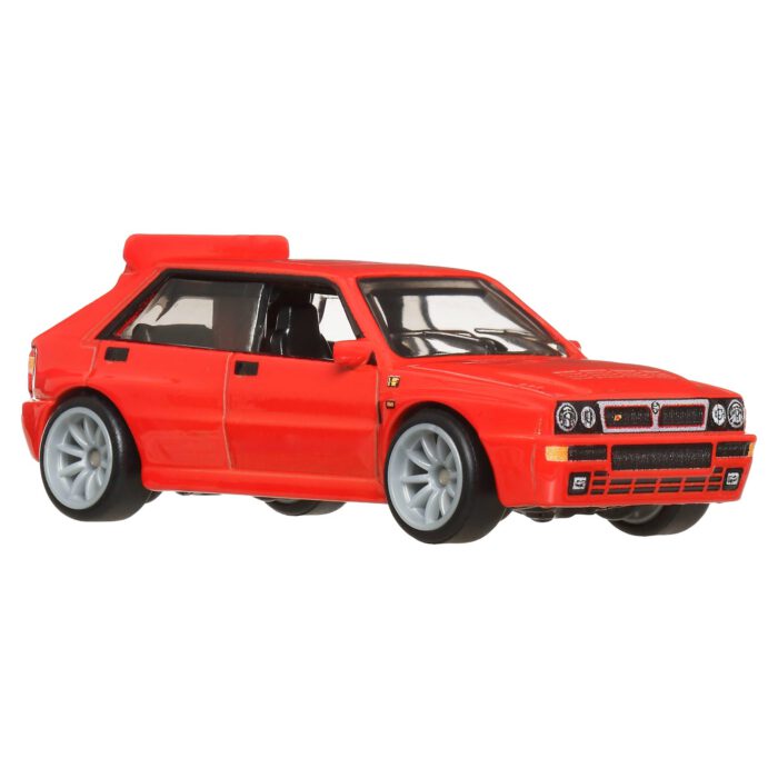 Hot Wheels Collector Veículo de Brinquedo Lancia Delta Integrale - Image 3