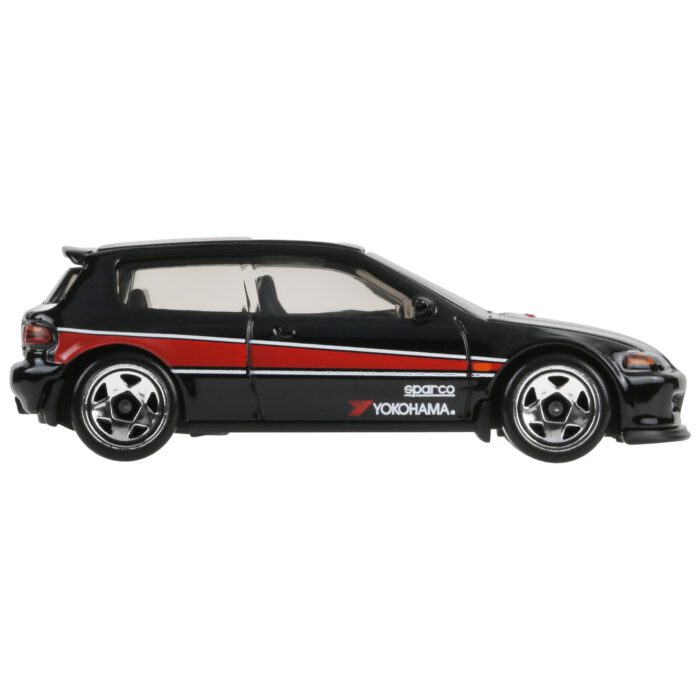 Hot Wheels Collector Veículo de Brinquedo HONDA CIVIC - Image 3