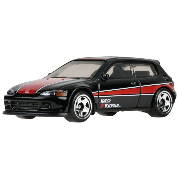 Hot Wheels Collector Veículo de Brinquedo HONDA CIVIC - Image 2