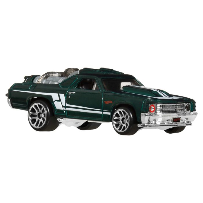 Hot Wheels Collector Vehículo de Colección Multipack Autos Legends 2025 - Image 4