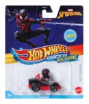 Hot Wheels RacerVerse Veículo de Brinquedo Miles Morales