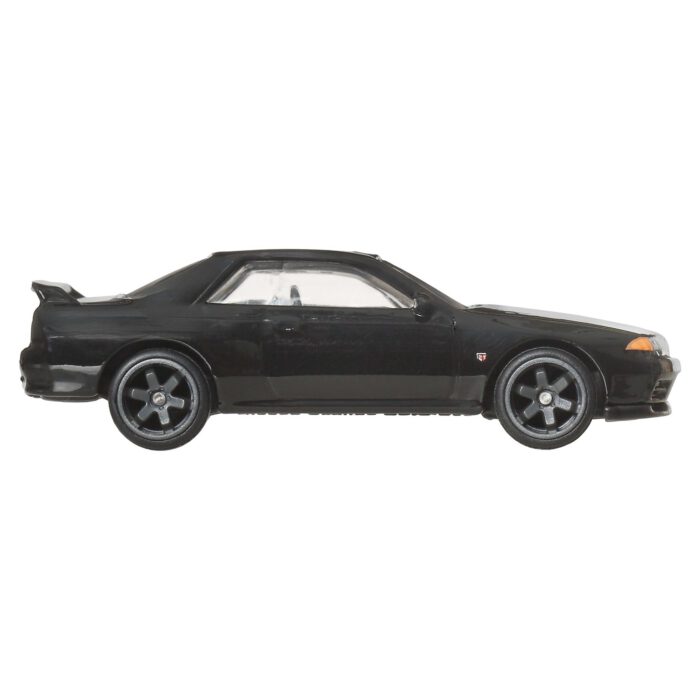 Hot Wheels Collector Vehículo de Colección 1989 Nissan Skyline GTR - Image 4