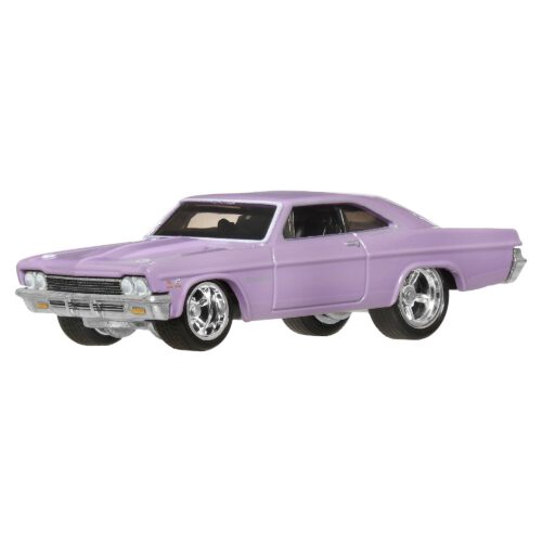 Hot Wheels Collector Vehículo de Colección 66 Impala Sport Coupe