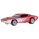 Hot Wheels Core Mattel 80Th Anniversary 5-Pack Of 1:64 Scale Toy Cars With Collectible Deco