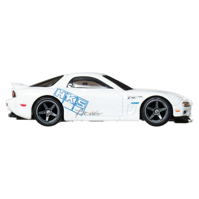 Hot Wheels Collector Veículo de Brinquedo Mazda RX-7 FD - Image 3