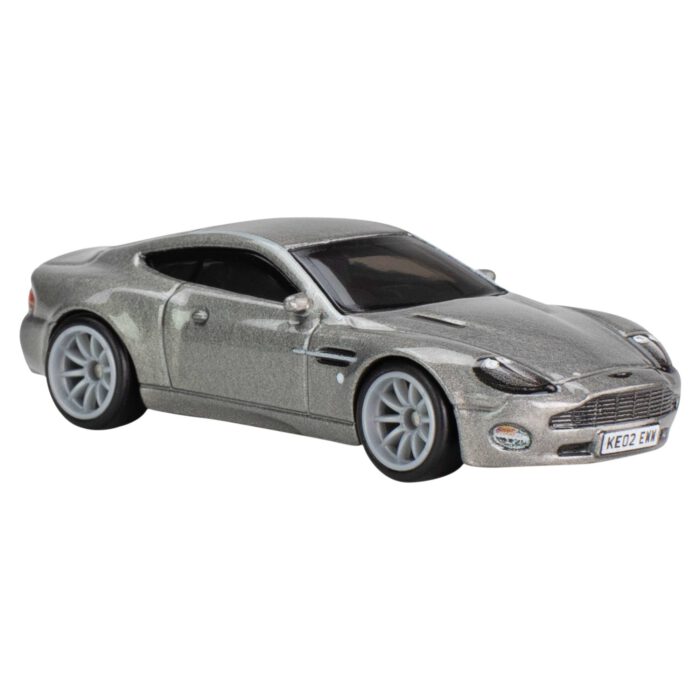 Hot Wheels Collector Vehículo de Colección Aston Martin Vanquish - Image 5