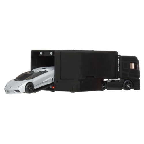 Hot Wheels Collector Veículo de Brinquedo Carro Transportador Lamborghini Reventon Spyder