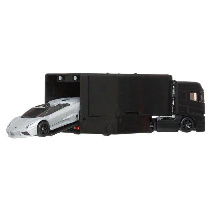 Hot Wheels Collector Veículo de Brinquedo Carro Transportador Lamborghini Reventon Spyder