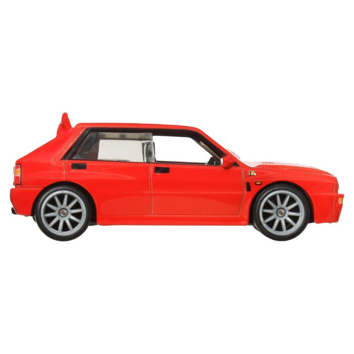 Hot Wheels Collector Veículo de Brinquedo Lancia Delta Integrale - Image 4