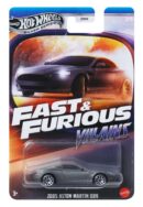 Hot Wheels Collector Veículo de Brinquedo Fast & Furious 2005 Aston Martin