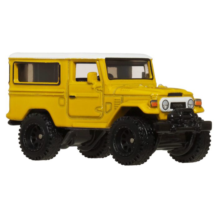 Hot Wheels Collector Vehículo de Colección Toyota Land Cruiser FJ43 - Image 3