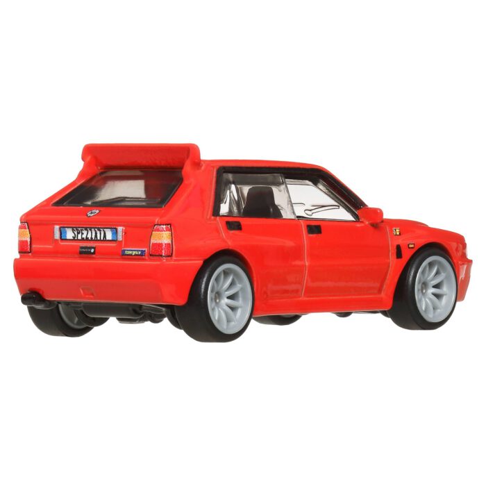 Hot Wheels Collector Veículo de Brinquedo Lancia Delta Integrale - Image 2