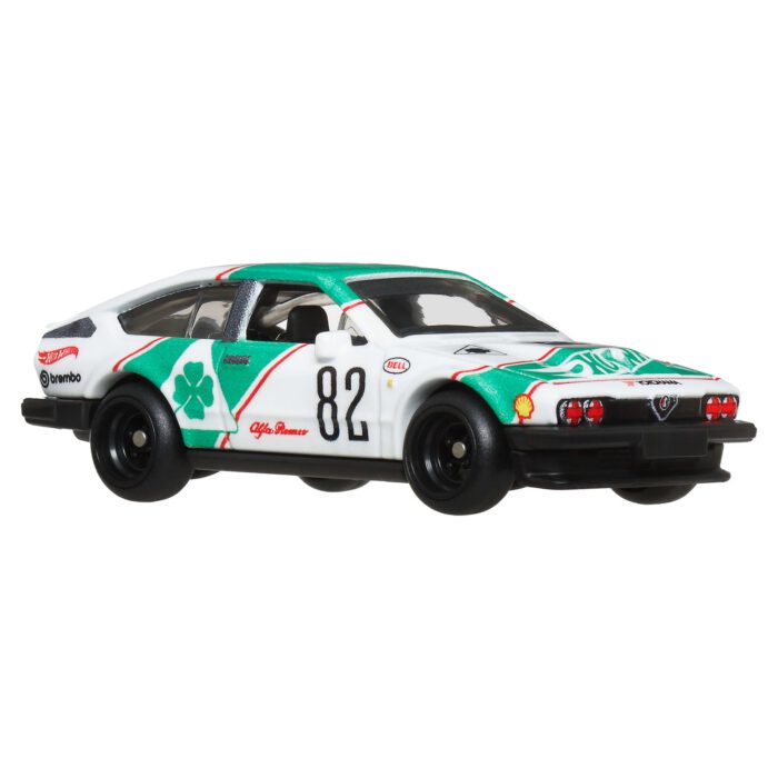 Hot Wheels Collector Vehículo de Colección Alfa Romeo GTV6 3.0 - Image 3