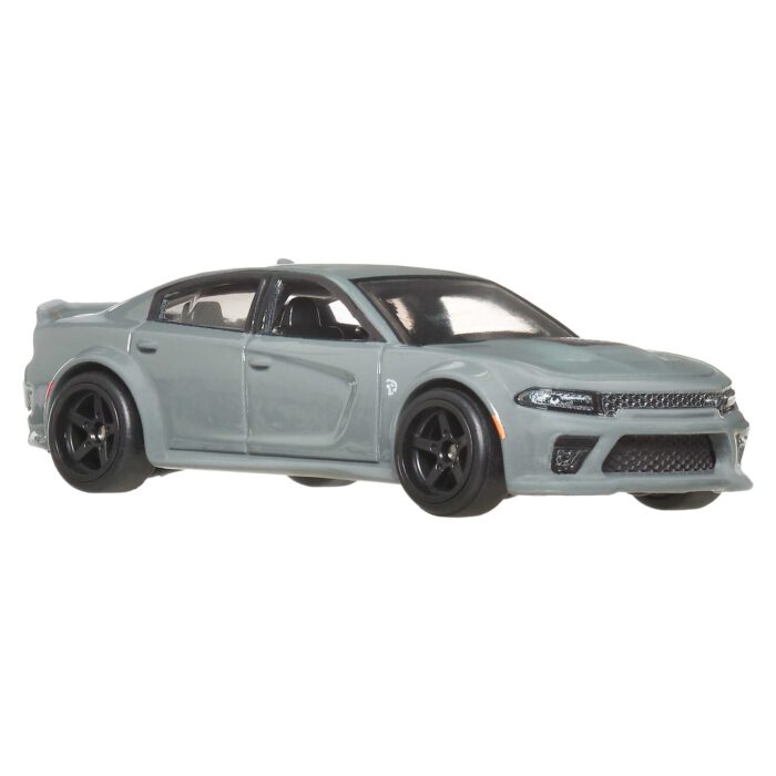 Hot Wheels Collector Vehículo de Colección Dodge Charger Hellcat Widebody - Image 2