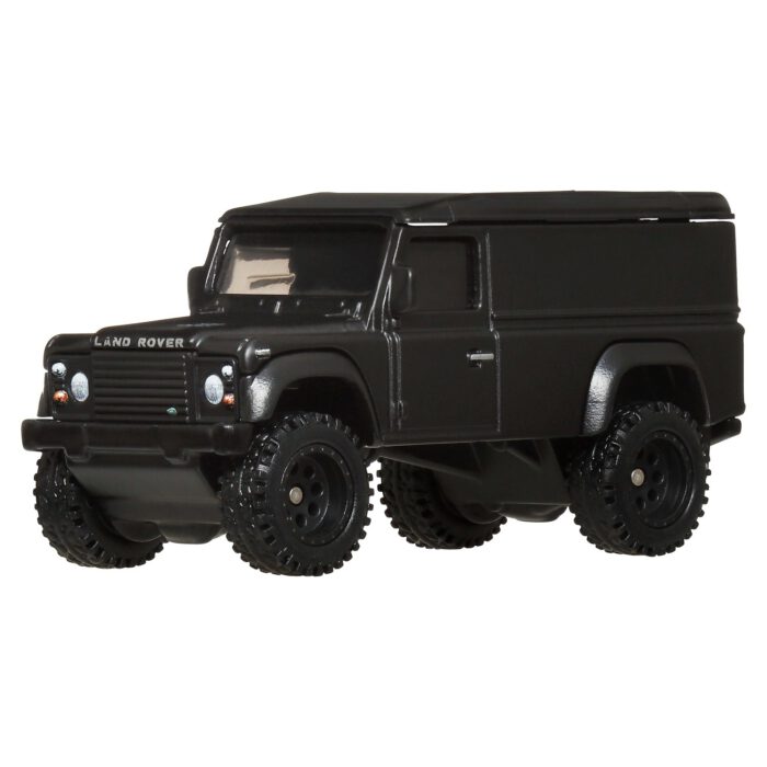 Hot Wheels Collector Vehículo de Colección Land Rover Defender 110 Panel