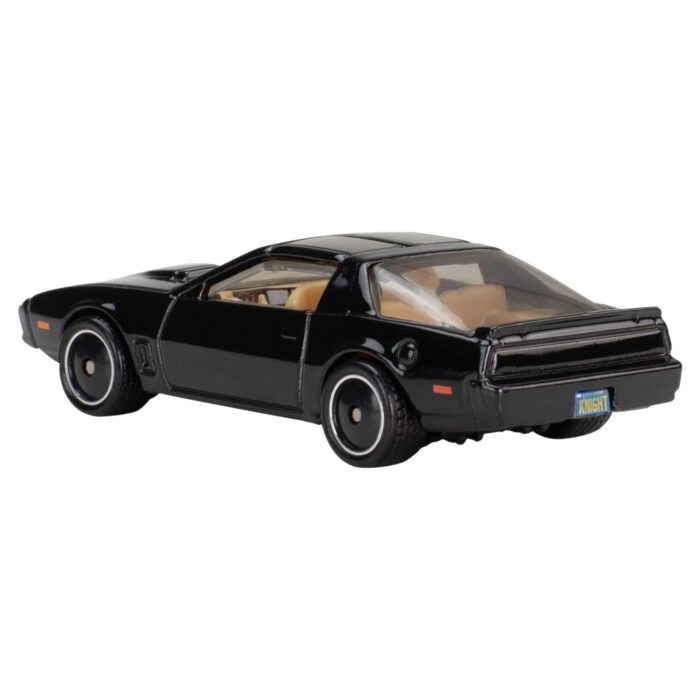 Hot Wheels Collector Veículo de Brinquedo Knight Rider Kitt - Image 4