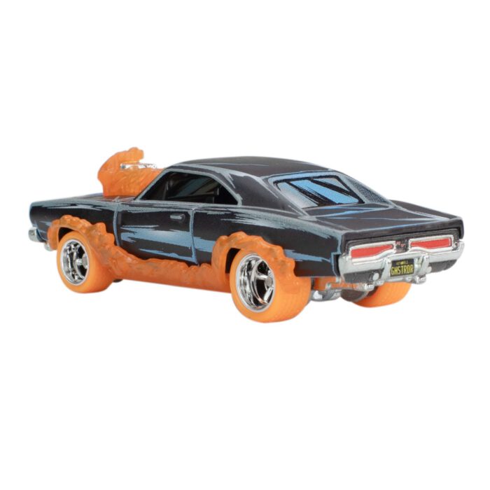 Hot Wheels Collector Veículo de Brinquedo Ghost Rider Charger - Image 5