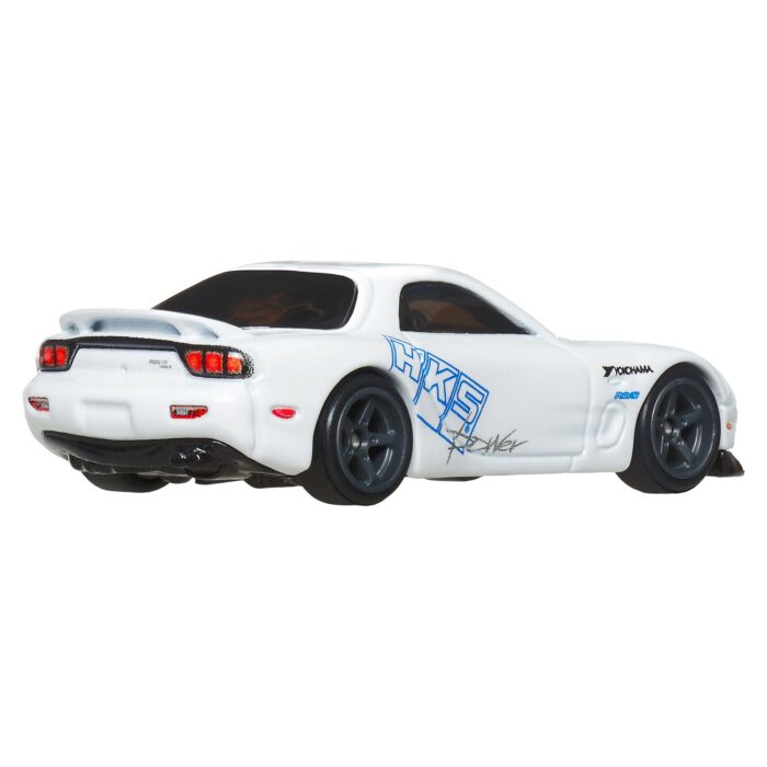 Hot Wheels Collector Veículo de Brinquedo Mazda RX-7 FD - Image 5