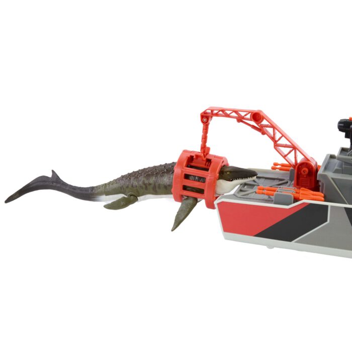 Matchbox Veículo de Brinquedo Jurassic World Veículo Grande - Image 3