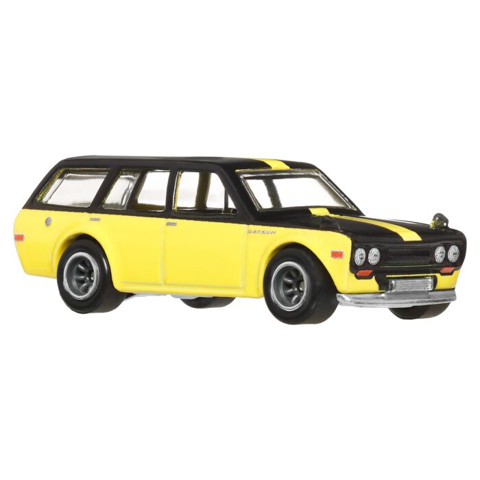 Hot Wheels Collector Vehículo de Colección Datsun Bluebird 510 Wagon - Image 3