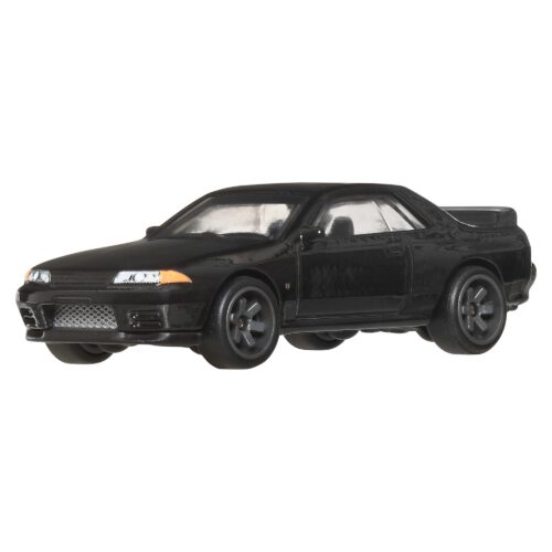 Hot Wheels Collector Veículo de Brinquedo 1989 Nissan Skyline GTR