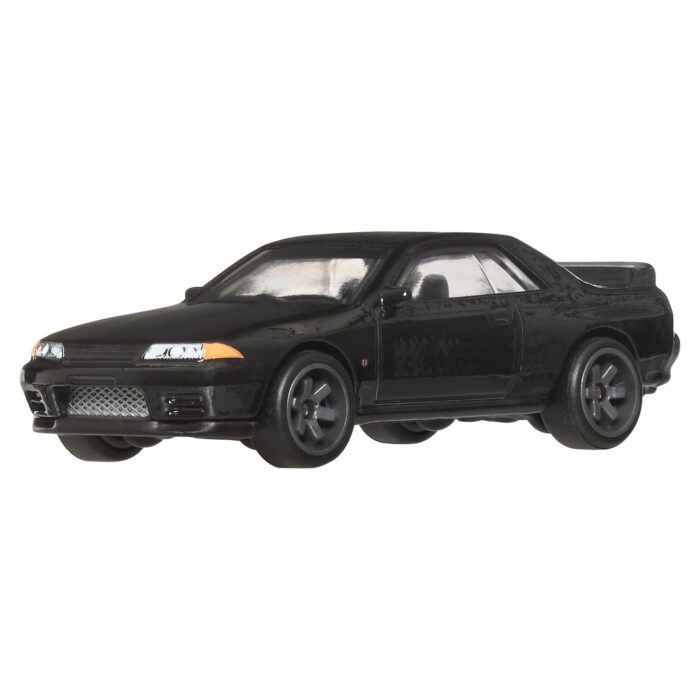Hot Wheels Collector Vehículo de Colección 1989 Nissan Skyline GTR