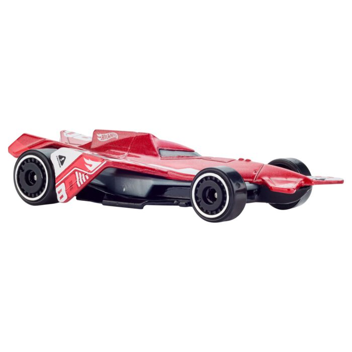 Hot Wheels Core Mattel 80Th Anniversary 5-Pack Of 1:64 Scale Toy Cars With Collectible Deco - Image 3