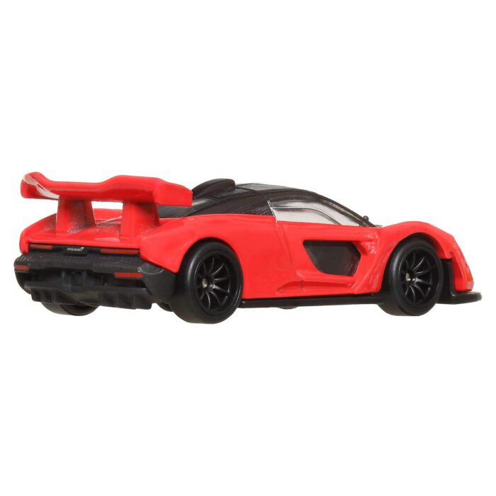 Hot Wheels Collector Veículo de Brinquedo McLaren Senna - Image 5