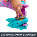 Hot Wheels Skate Octopark Playset. With Exclusive Fingerboard And Skate Shoes