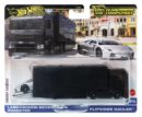 Hot Wheels Collector Veículo de Brinquedo Carro Transportador Lamborghini Reventon Spyder