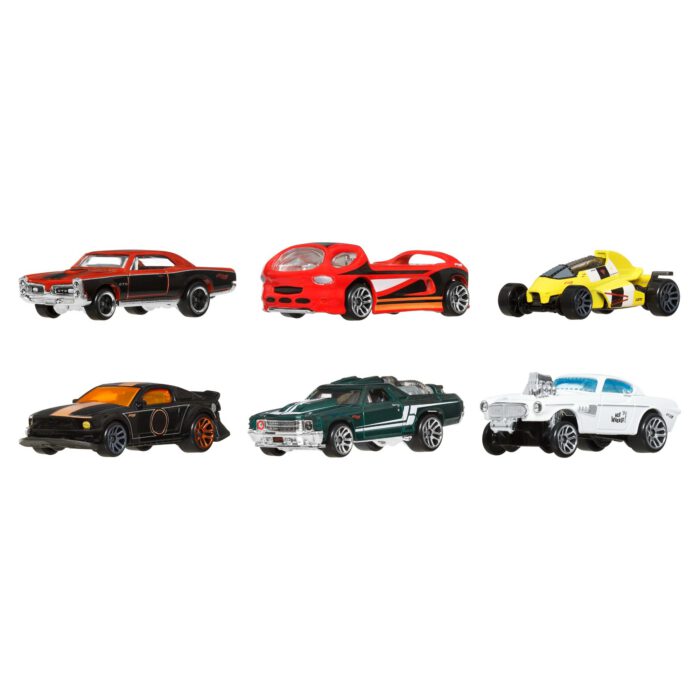 Hot Wheels Collector Vehículo de Colección Multipack Autos Legends 2025 - Image 2