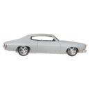 Hot Wheels Collector Veículo de Brinquedo 1970 Chevelle SS