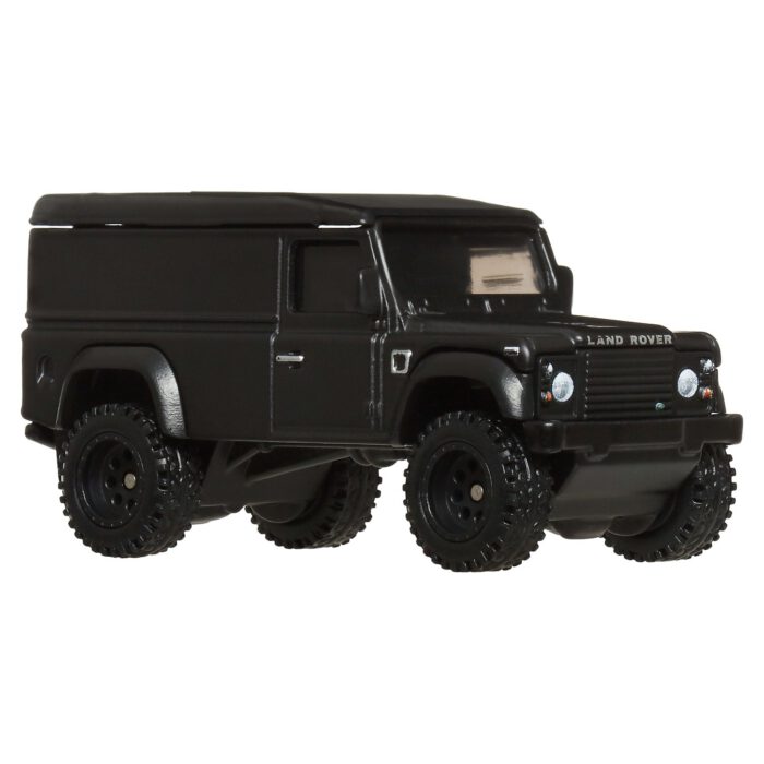 Hot Wheels Collector Vehículo de Colección Land Rover Defender 110 Panel - Image 3