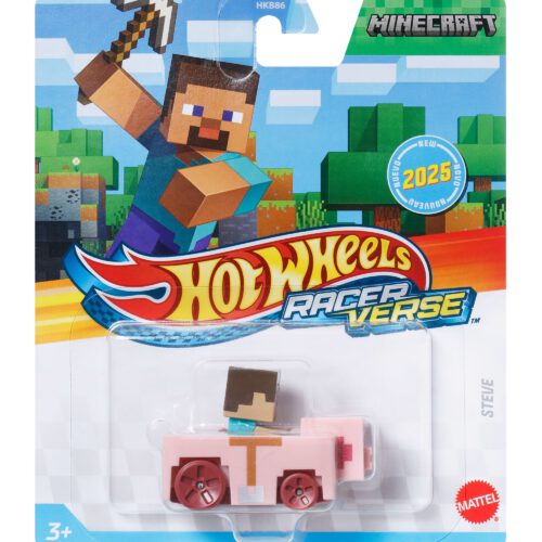 Hot Wheels RacerVerse Veículo de Brinquedo Steve