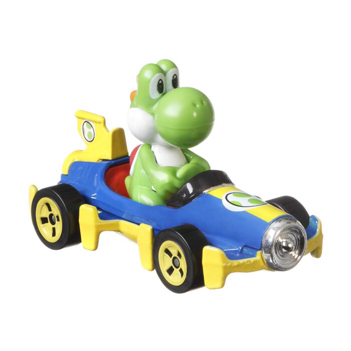 Hot Wheels Mariokart 4 Pack - Image 5