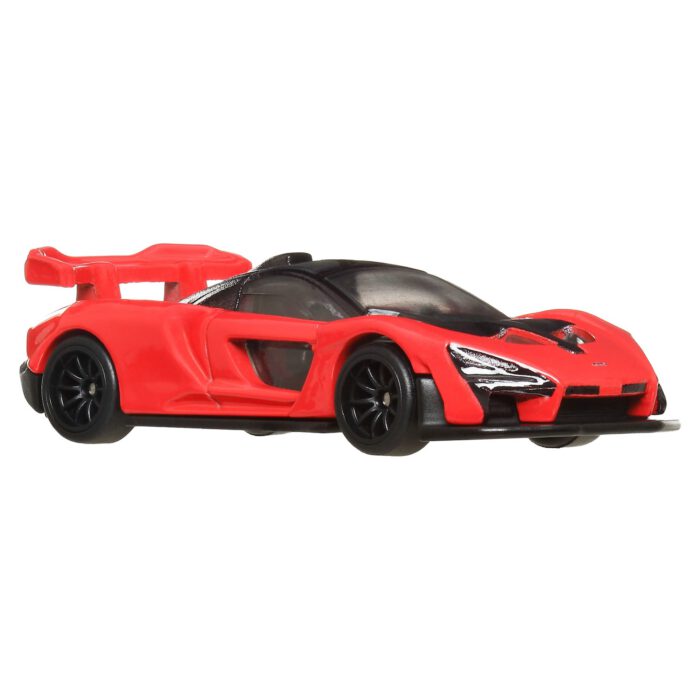 Hot Wheels Collector Veículo de Brinquedo McLaren Senna - Image 2