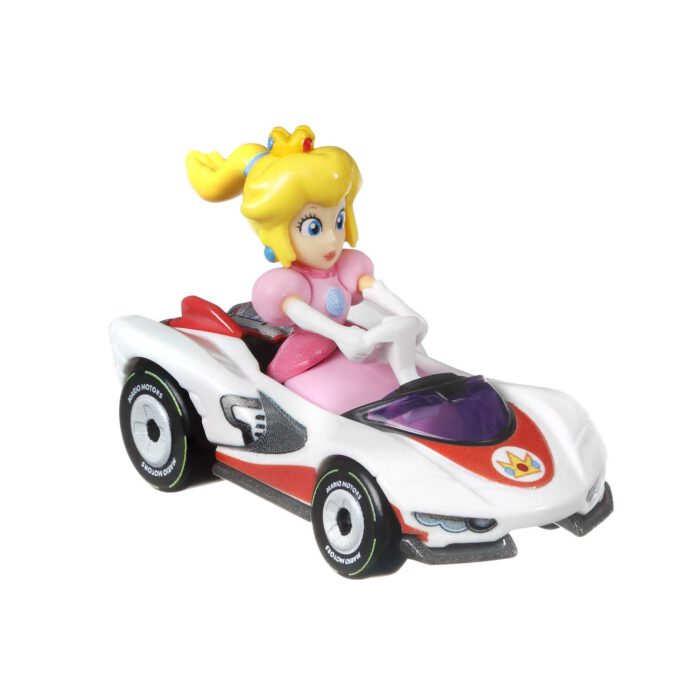Hot Wheels Mariokart 4 Pack - Image 4