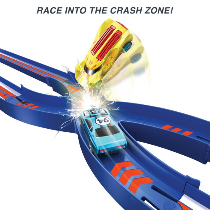 Hot Wheels Ultra Hots Wild Drive Drag Race - Image 4