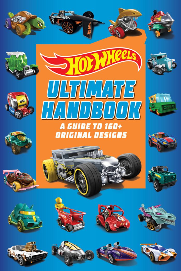 Hot Wheels: Ultimate Handbook. Fans' Guide Book To Original Designs. Interviews & More